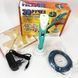 3D ручка Smart 3D Pen 2 c LCD дисплеем, Интересная ручка 3д для детей, Оригинальная. Цвет: голубой 00015790 фото 40