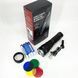 Ліхтар AK177-WHITE LASER LED PM60-TG, Топ-ліхтарик ліхтарик світлодіодний акумуляторний портативний 00023059 фото 5