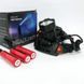 Фонарь налобный X-Balong XQ-218-HP50 аккумуляторный LED zoom с функцией Power Bank 3 режима работы 00022934 фото 8