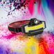 Налобний ліхтарик Bailong BL-W685-LTS+COB+RGB, 5 режимів, водостійкий, ударостійкий, USB кабель Type-c 00022984 фото 105