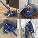 Треугольная швабра с функцией поворота на 360 Multi function Mop MA-89, Швабра с отжимом лентяйка 00013668 фото 10