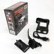 Світлодіодний ліхтар налобний sh-t808-2xpe-20smd-white/red з датчиком руху, потужний налобний ліхтар для риболовлі 00022963 фото 2
