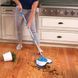 Механічна швабра-віник Hurricane Spin Broom щітка віник ефект пилососа, Швабра для підлоги моп 00013490 фото 3