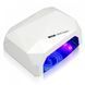 УФ лампа для нарощування нігтів на 36 Вт Beauty nail CCF + Led сенсор 00015633 фото 7