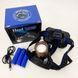 Ліхтар налобний A50-TG, Power Bank 3x18650 00023527 фото 6