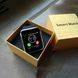Смарт-часы Smart Watch A1 умные электронные со слотом под sim-карту + карту памяти micro-sd. Цвет: черный 00022423 фото 5
