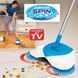 Механічна швабра-віник Hurricane Spin Broom щітка віник ефект пилососа, Швабра для підлоги моп 00013490 фото 17
