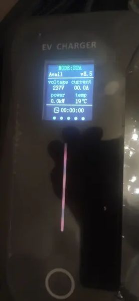 Зарядное устройство Ev Charger для электромобилей Type 1, 16 A, 3.5 кВт, 1-фазное 00016971 фото