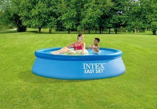 Бассейн Easy Set 244 х 61см, объем 1942л Intex 28106 00013960 фото