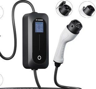 Зарядное устройство Ev Charger для электромобилей Type 1, 16 A, 3.5 кВт, 1-фазное 00016971 фото