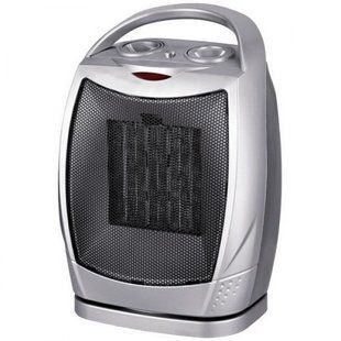 Дуйка DOMOTEC MS-5905 Ceramic, тепловентиллятор, обогреватель электрический, дуйчик обогреватель 00013270 фото