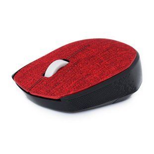 Бездротова оптична компютерна мишка MOUSE G-319. Колір червоний 00017746 фото
