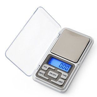 Ваги ювелірні кишенькові Pocket Scale MH-500 0.1 - 500 г 00020153 фото