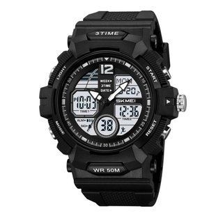 Часы наручные мужские SKMEI 2354BK 00022271 фото