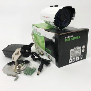 Камера видеонаблюдения CAMERA IP уличная UKC MOD-635 IP 1.3 MP, Камеры наблюдения поворотные 00017288 фото