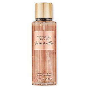 Парфюмированный спрей для тела Victoria's Secret Bare Vanilla 250 мл, original 00012481 фото