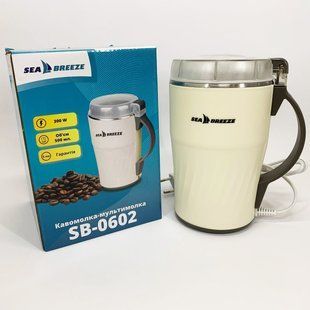 Кавомолка SeaBreeze SB-0602 00020162 фото