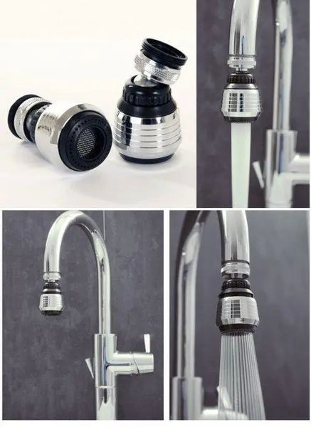 Экономитель воды Water Saver 2 режима 00020340 фото