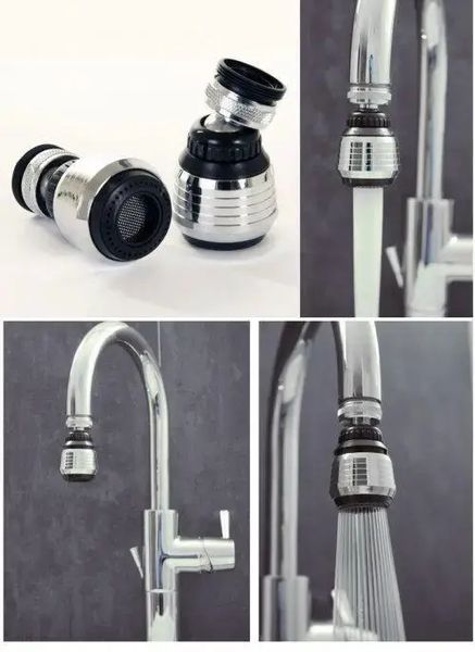 Экономитель воды Water Saver 2 режима 00020340 фото