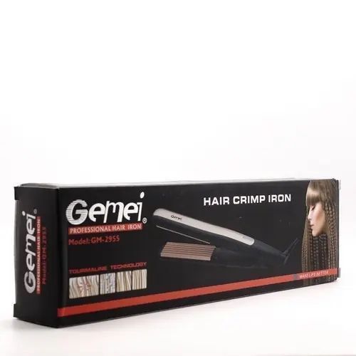 Гофре для волос Gemei GM-2955w 00021353 фото
