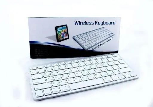 Беспроводная Bluetooth клавиатура Wireless Keyboard X5 00017967 фото