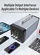 Инвертор аккумуляторный 12,8V/50Ah/600W Портативная электростанция 600Вт, 144000мАч 00017992 фото 5