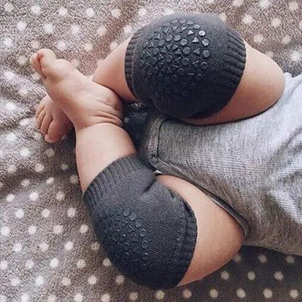 Наколінники антиковзкі дитячі Children Thicken Knee Protector 00015980 фото