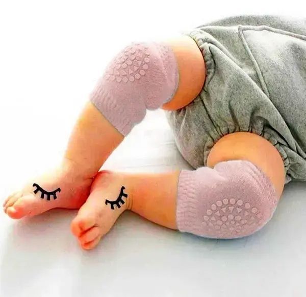 Наколінники антиковзкі дитячі Children Thicken Knee Protector 00015980 фото