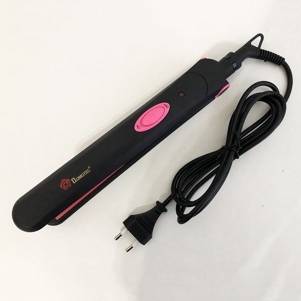 Щипці DOMOTEC MS-4908, випрямляч для волосся 2в1, стайлер для укладання, прасування для вирівнювання 00014319 фото