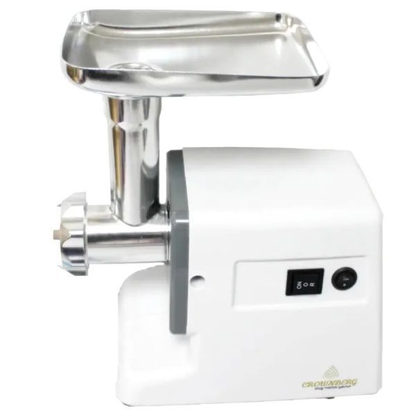 Мясорубка электрическая Crownberg CB-4211 2500 Вт 00020705 фото