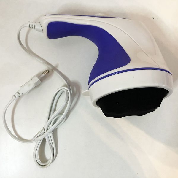 Масажер для тіла Relax and Spin Tone. Колір синій 00014444 фото