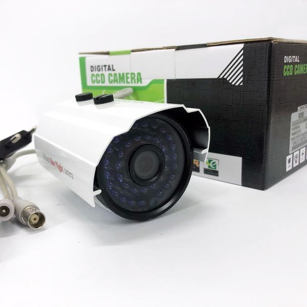 Камера видеонаблюдения CAMERA IP уличная UKC MOD-635 IP 1.3 MP, Камеры наблюдения поворотные 00017288 фото