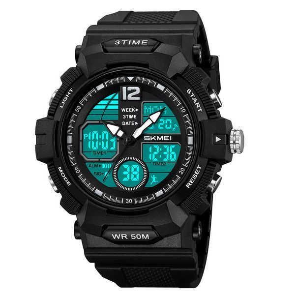 Часы наручные мужские SKMEI 2354BK 00022271 фото