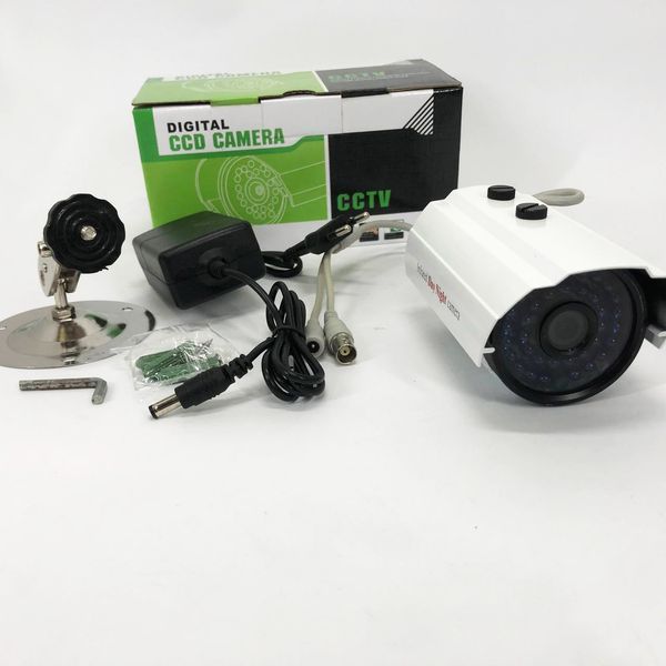 Камера видеонаблюдения CAMERA IP уличная UKC MOD-635 IP 1.3 MP, Камеры наблюдения поворотные 00017288 фото