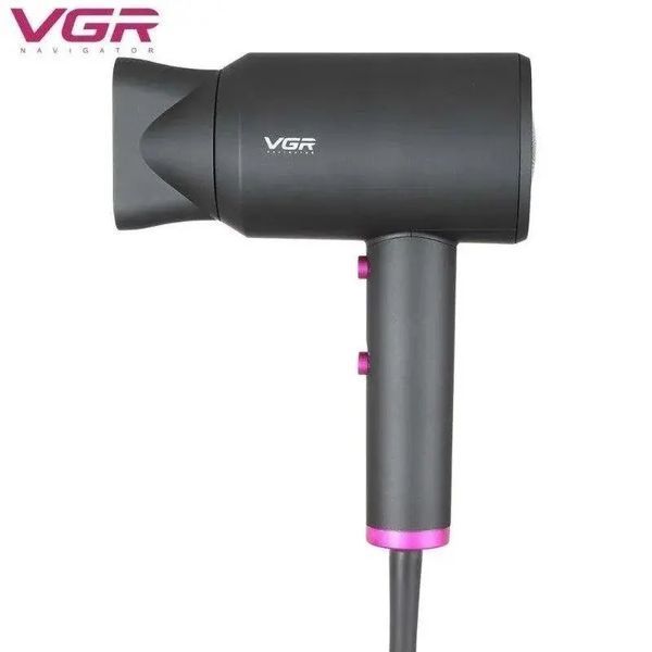 Фен VGR-V400, мощный фен 1800-2000 Вт 00021525 фото