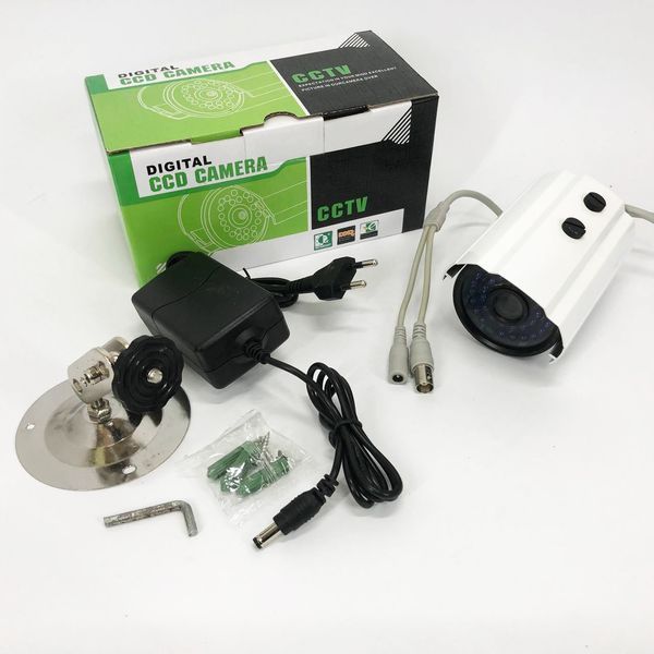 Камера видеонаблюдения CAMERA IP уличная UKC MOD-635 IP 1.3 MP, Камеры наблюдения поворотные 00017288 фото