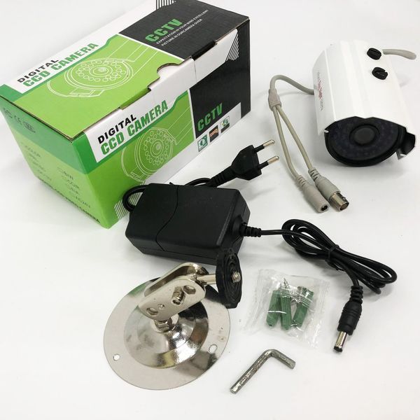 Камера видеонаблюдения CAMERA IP уличная UKC MOD-635 IP 1.3 MP, Камеры наблюдения поворотные 00017288 фото