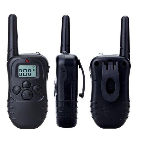 Нашийник для собак Remote Pet Dog Training з LCD Дисплеєм 00021878 фото