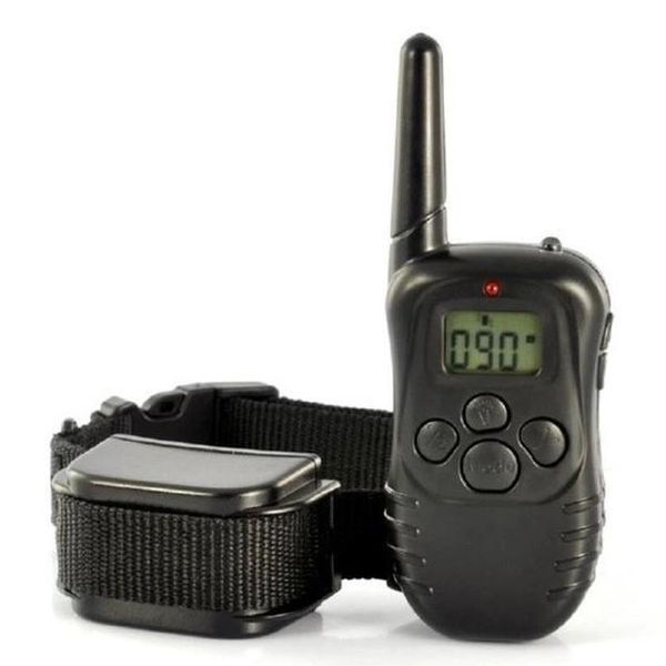 Нашийник для собак Remote Pet Dog Training з LCD Дисплеєм 00021878 фото