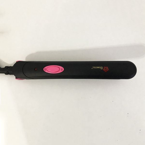 Щипці DOMOTEC MS-4908, випрямляч для волосся 2в1, стайлер для укладання, прасування для вирівнювання 00014319 фото