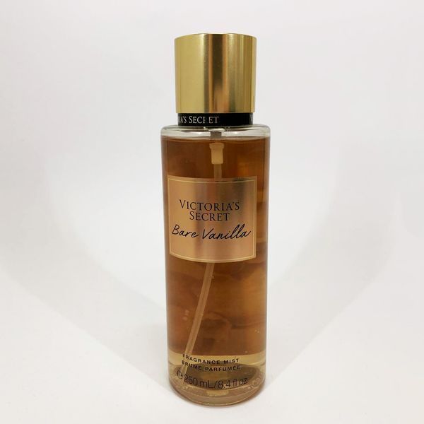 Парфюмированный спрей для тела Victoria's Secret Bare Vanilla 250 мл, original 00012481 фото