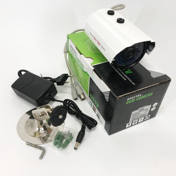 Камера видеонаблюдения CAMERA IP уличная UKC MOD-635 IP 1.3 MP, Камеры наблюдения поворотные 00017288 фото