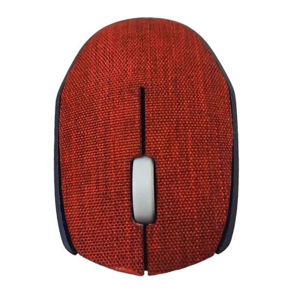 Беспроводная компьютерная оптическая мышка MOUSE G-319. Цвет: красный 00017746 фото