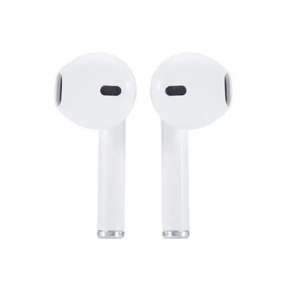 Бездротові навушники i8 mini TWS з боксом для заряджання White 00023889 фото