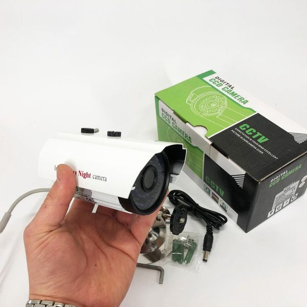 Камера видеонаблюдения CAMERA IP уличная UKC MOD-635 IP 1.3 MP, Камеры наблюдения поворотные 00017288 фото