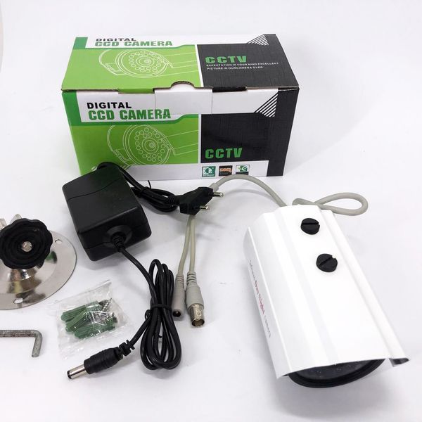 Камера видеонаблюдения CAMERA IP уличная UKC MOD-635 IP 1.3 MP, Камеры наблюдения поворотные 00017288 фото