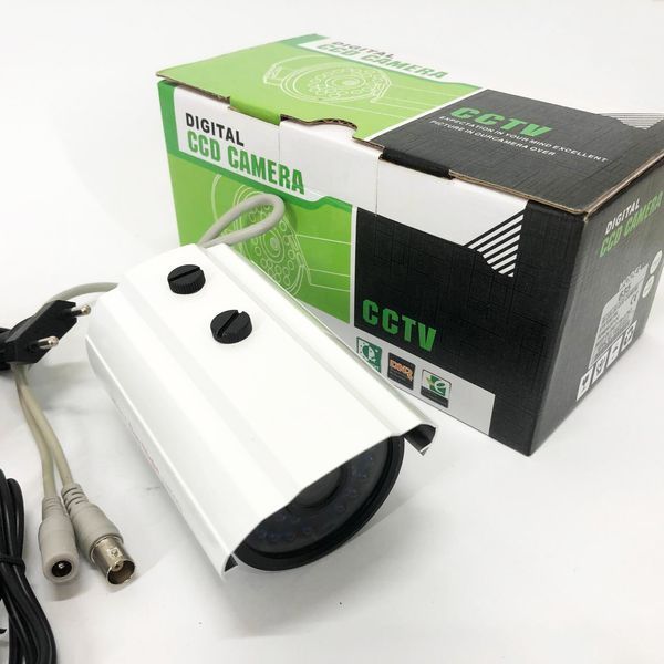 Камера видеонаблюдения CAMERA IP уличная UKC MOD-635 IP 1.3 MP, Камеры наблюдения поворотные 00017288 фото