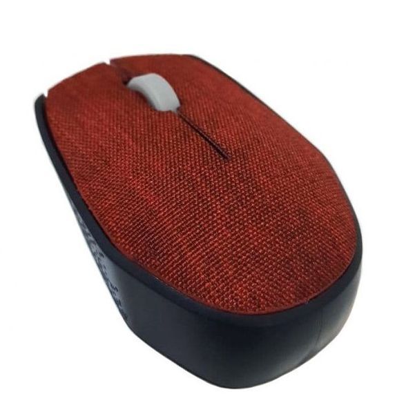 Беспроводная компьютерная оптическая мышка MOUSE G-319. Цвет: красный 00017746 фото