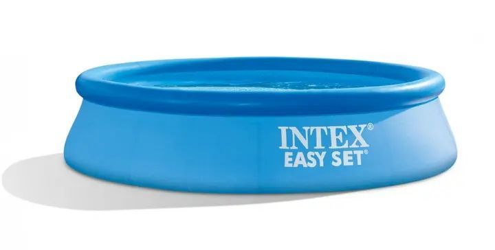 Бассейн Easy Set 244 х 61см, объем 1942л Intex 28106 00013960 фото