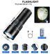 Ліхтар AK180 WHITE LASER LED PM30-TG 00023236 фото 4